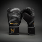 Боксови Ръкавици - Venum Matupa Boxing Gloves - Black/Grey/Gold​